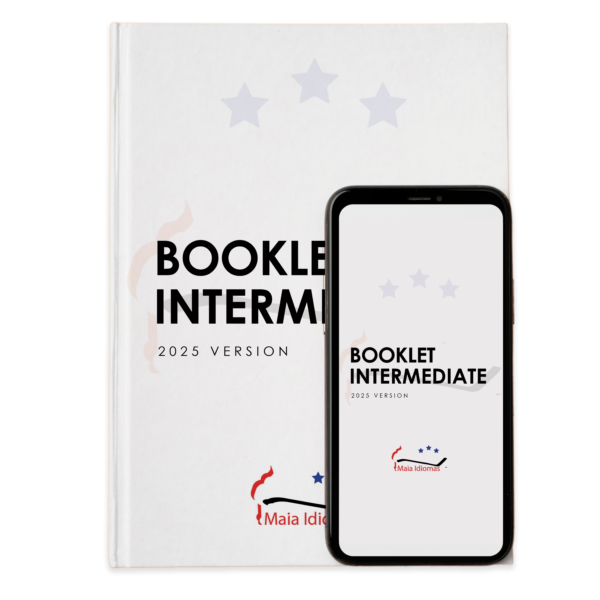 Apostila de Inglês - Nível Intermediário