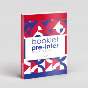 English Growth Series: Pre-Inter Workbook: Practical Pre-Intermediate English for Communication, Work and International Opportunities: Student's Book